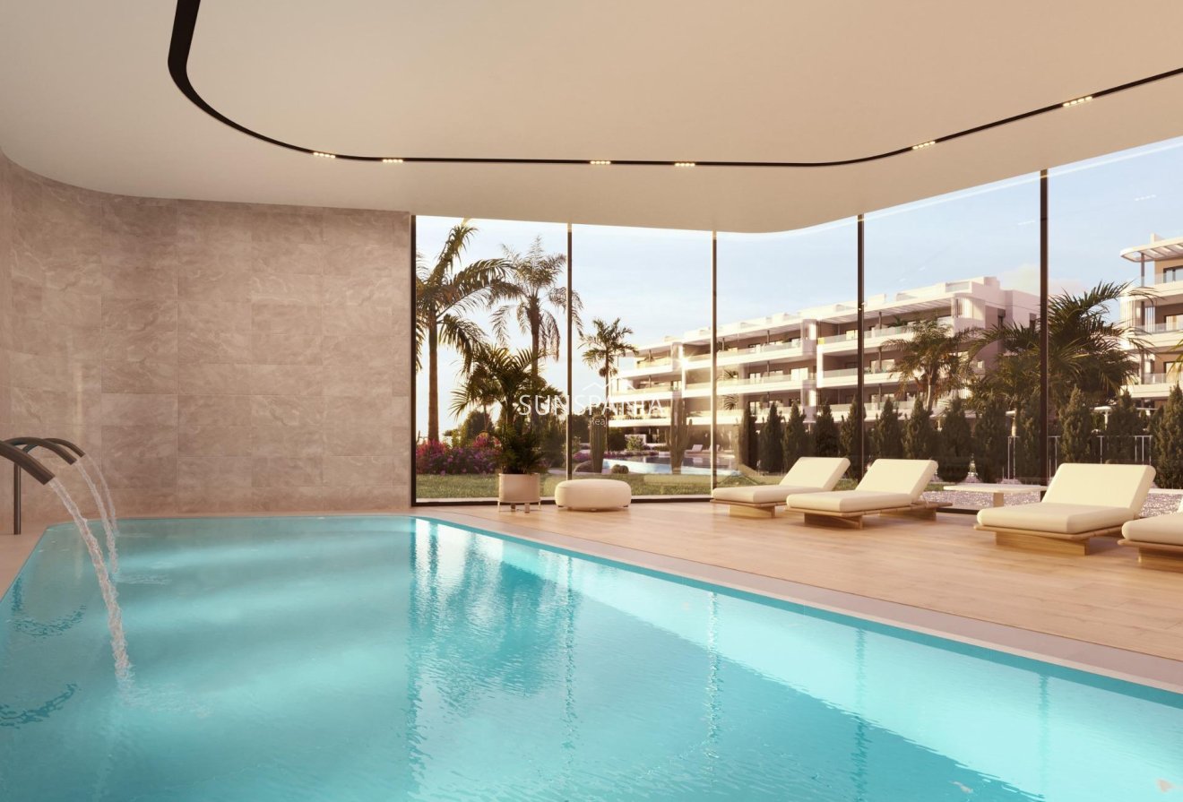 Obra nueva - Ático -
Torrevieja - La Hoya