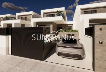 Obra nueva - Chalet -
Dolores - Pueblo