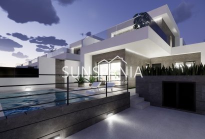 Obra nueva - Chalet -
Dolores - Pueblo