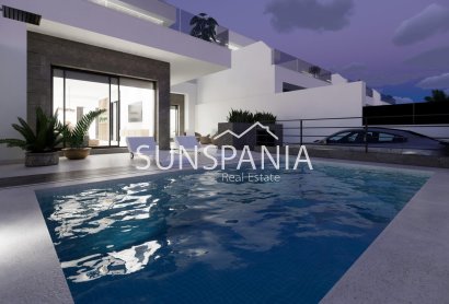 Obra nueva - Chalet -
Dolores - Pueblo