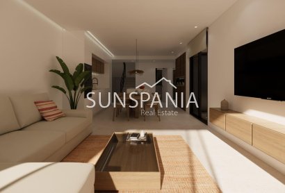 Obra nueva - Chalet -
Dolores - Pueblo