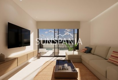 Obra nueva - Chalet -
Dolores - Pueblo