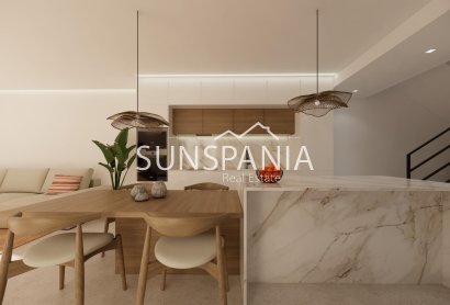 Obra nueva - Chalet -
Dolores - Pueblo