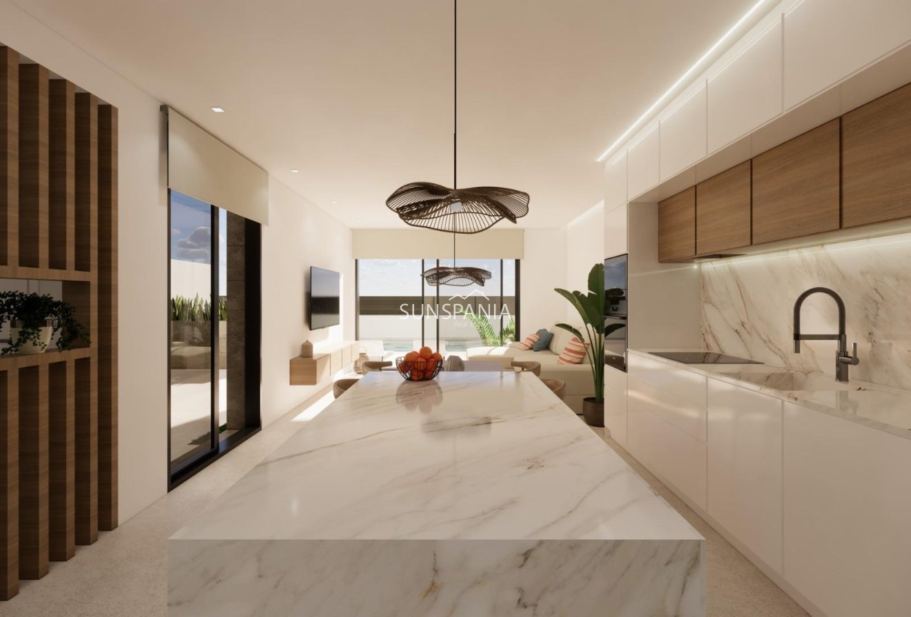 Obra nueva - Chalet -
Dolores - Pueblo