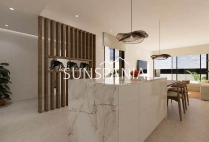 Obra nueva - Chalet -
Dolores - Pueblo