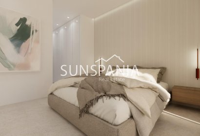 Obra nueva - Chalet -
Dolores - Pueblo