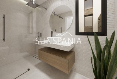 Obra nueva - Chalet -
Dolores - Pueblo