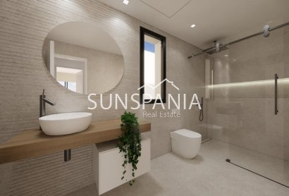 Obra nueva - Chalet -
Dolores - Pueblo