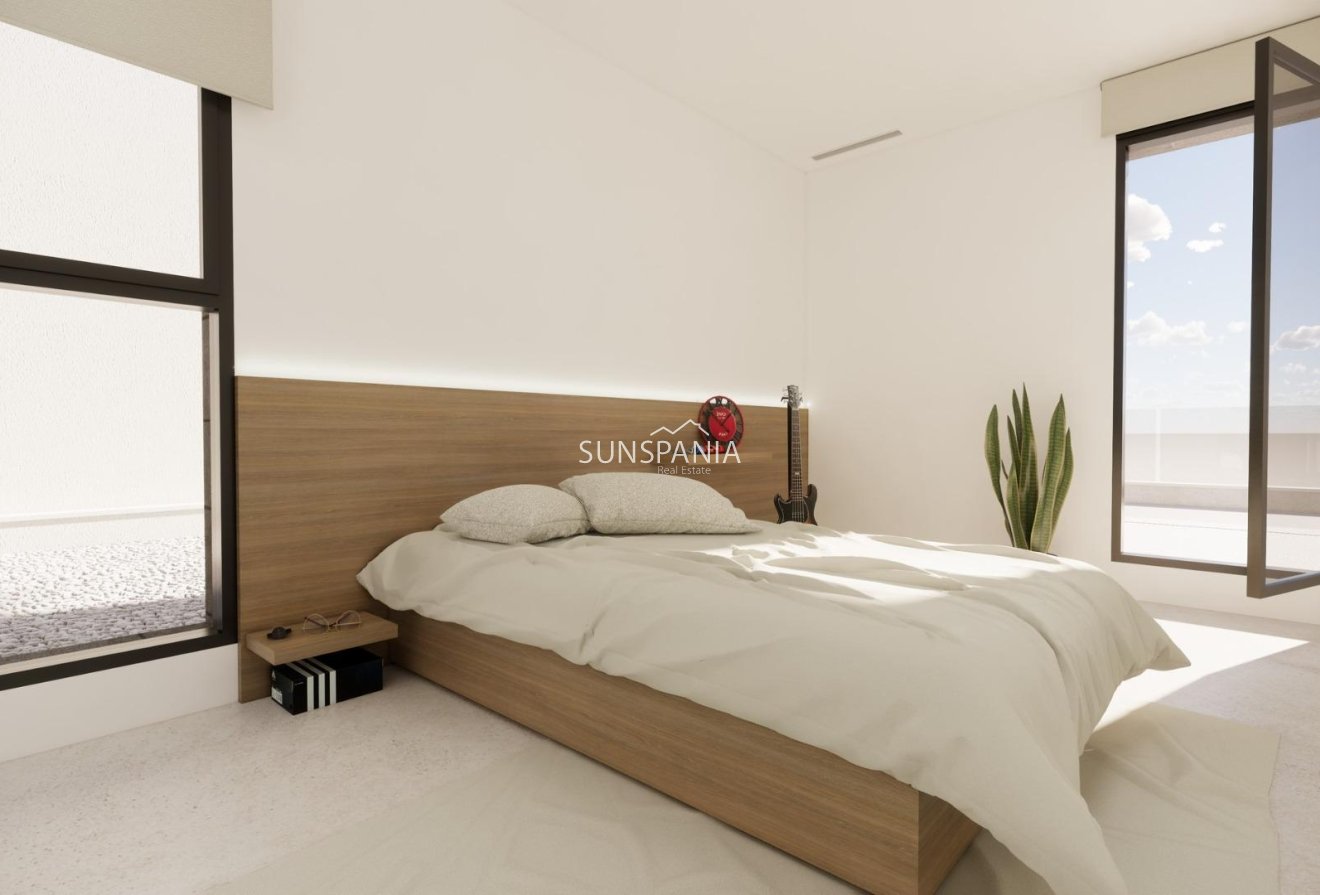 Obra nueva - Chalet -
Dolores - Pueblo