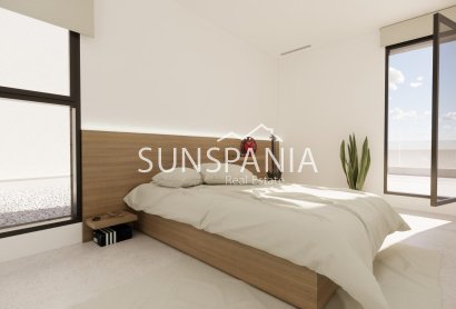 Obra nueva - Chalet -
Dolores - Pueblo