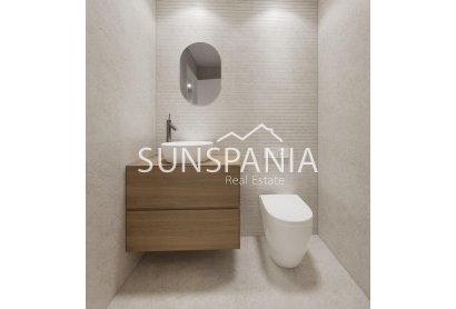 Obra nueva - Chalet -
Dolores - Pueblo