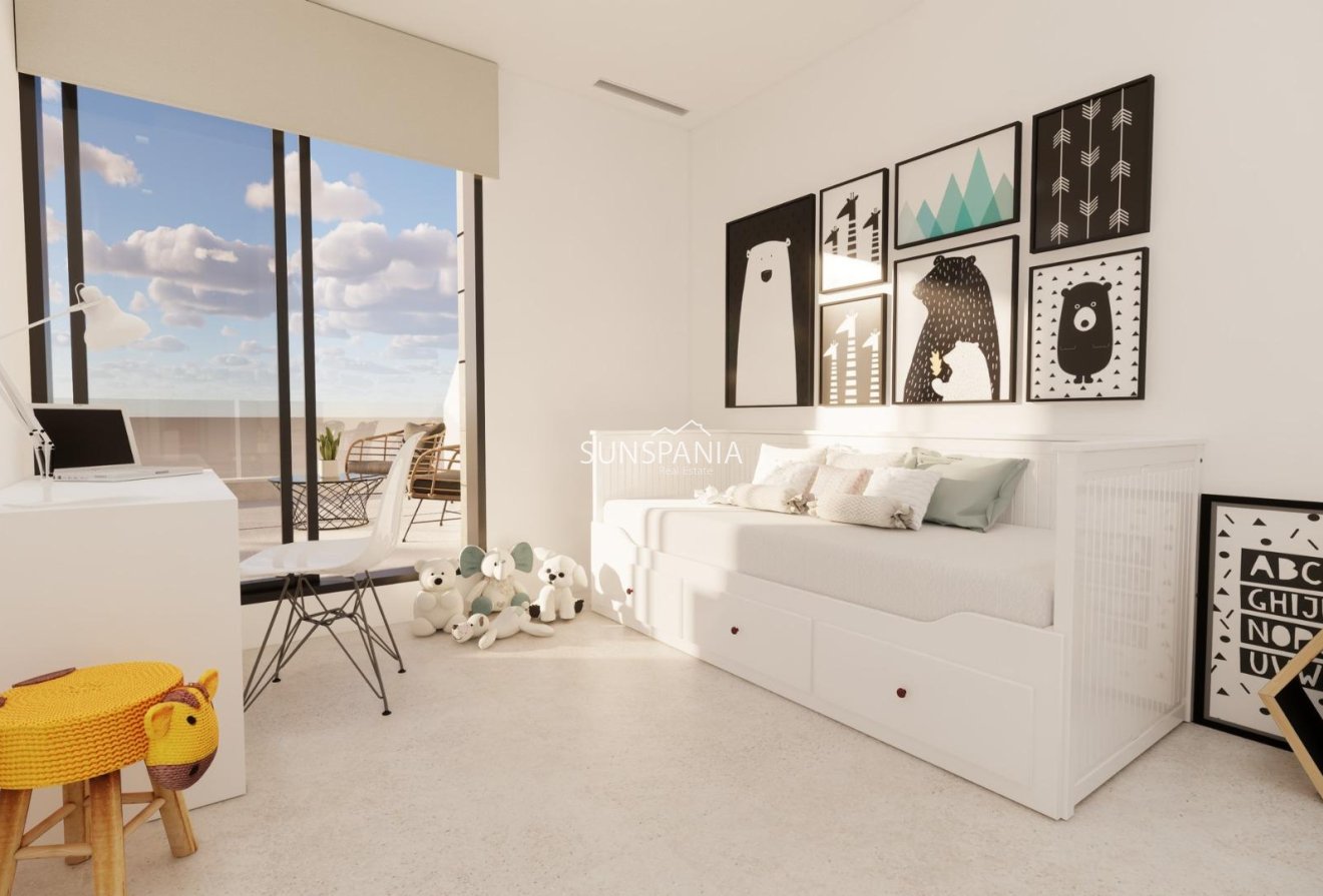 Obra nueva - Chalet -
Dolores - Pueblo