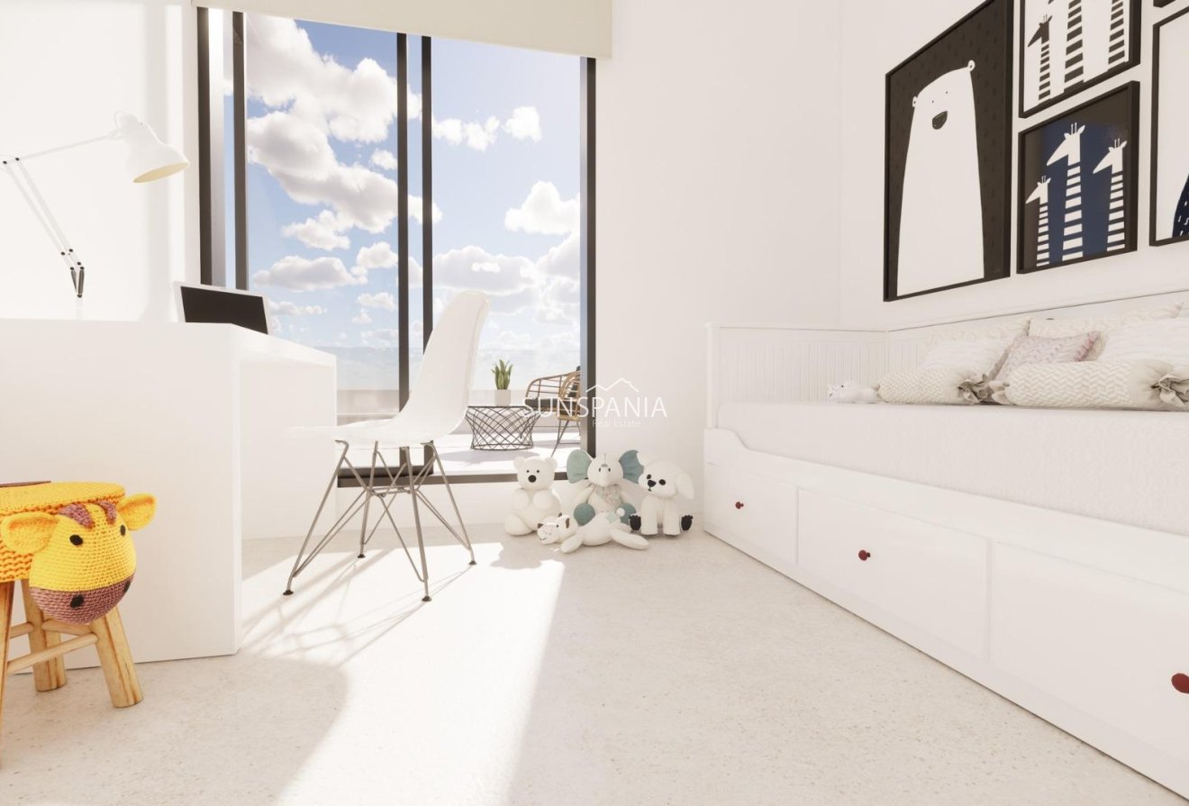 Obra nueva - Chalet -
Dolores - Pueblo