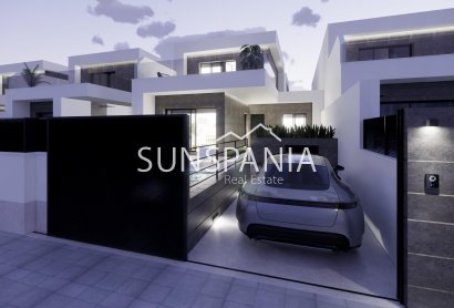 Obra nueva - Chalet -
Dolores - Pueblo