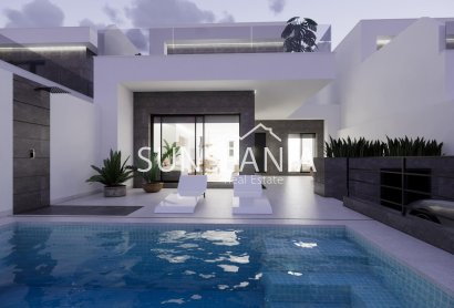 Obra nueva - Chalet -
Dolores - Pueblo