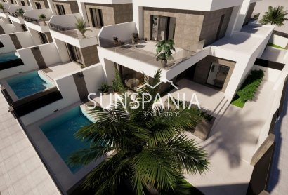 Obra nueva - Chalet -
Dolores - Pueblo