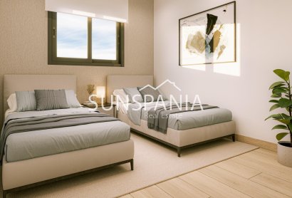 Obra nueva - Piso -
Torrevieja - La Hoya