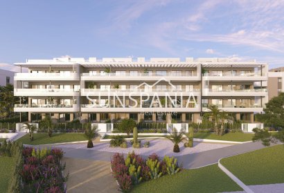 Obra nueva - Piso -
Torrevieja - La Hoya