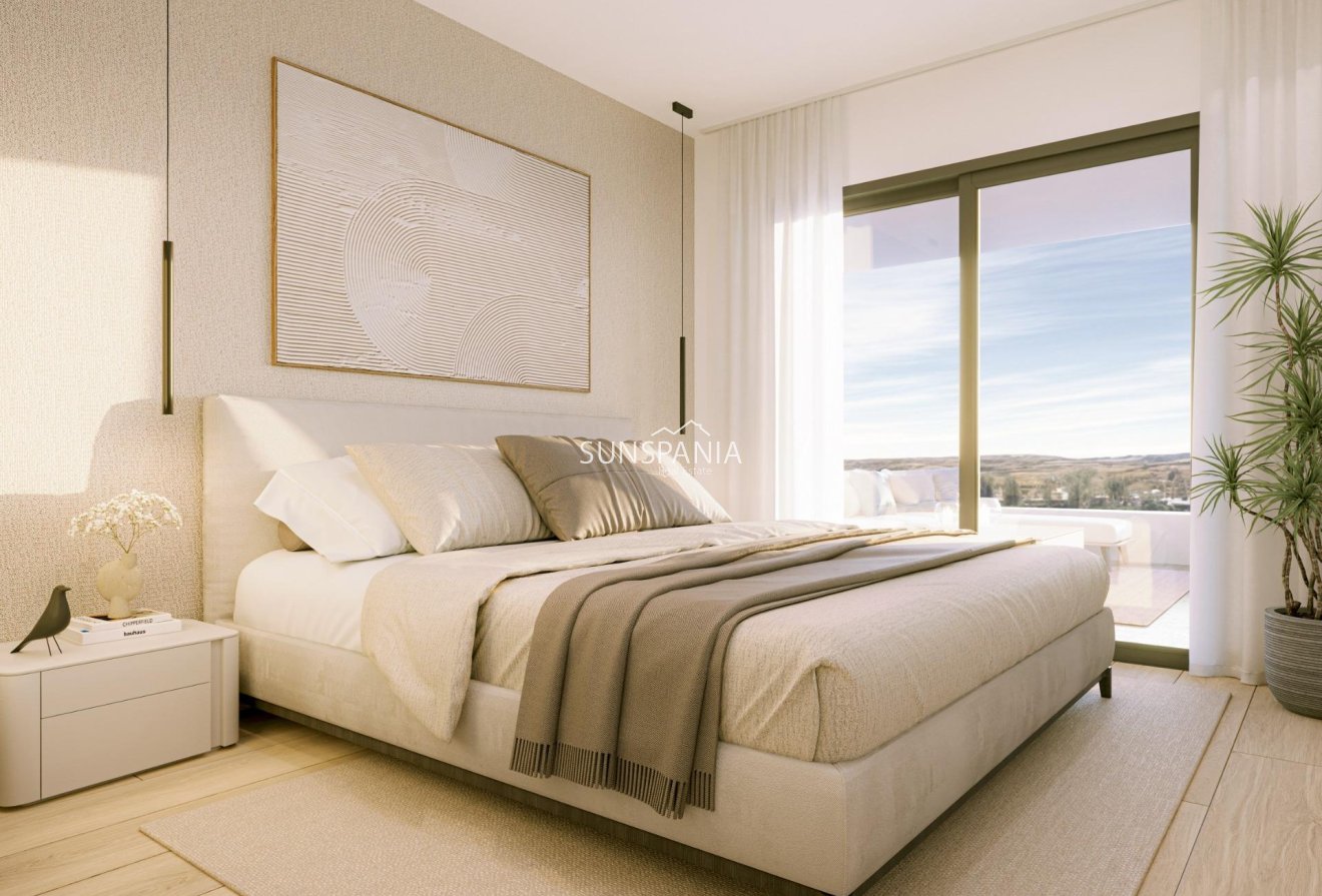 Obra nueva - Piso -
Torrevieja - La Hoya