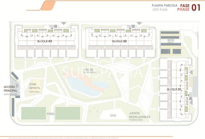 Obra nueva - Piso -
Torrevieja - La Hoya