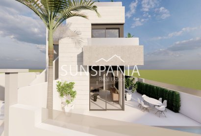 Nouvelle construction - Appartement -
Pilar de la Horadada - pueblo