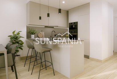 Obra nueva - Piso -
Torrevieja - La Hoya