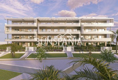 Obra nueva - Piso -
Torrevieja - La Hoya