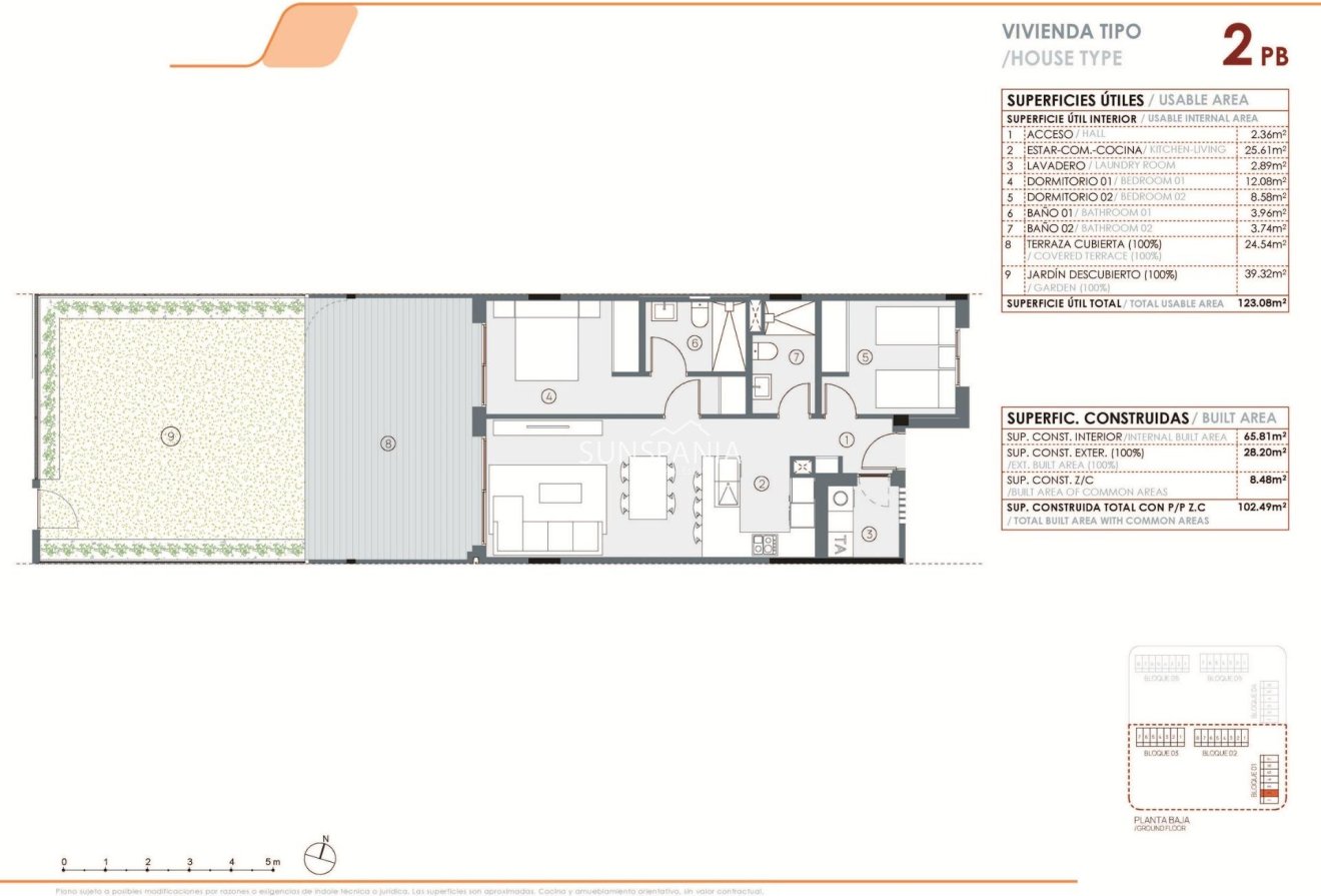 Obra nueva - Piso -
Torrevieja - La Hoya