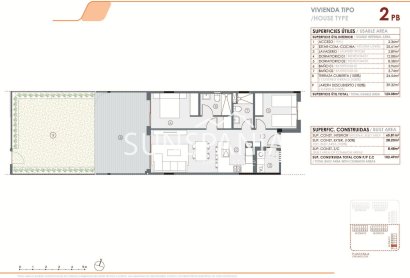 Obra nueva - Piso -
Torrevieja - La Hoya