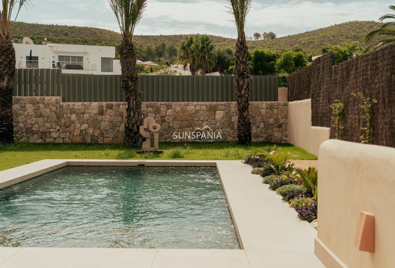 New Build - Villa -
Jávea Xàbia - Valle del Sol