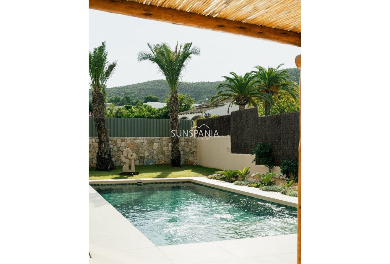 New Build - Villa -
Jávea Xàbia - Valle del Sol