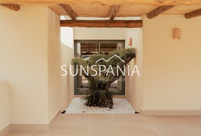 New Build - Villa -
Jávea Xàbia - Valle del Sol