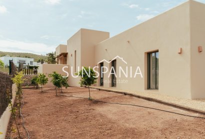 New Build - Villa -
Jávea Xàbia - Valle del Sol