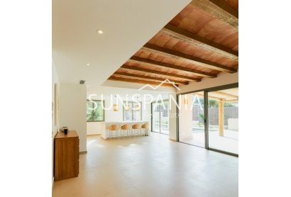 New Build - Villa -
Jávea Xàbia - Valle del Sol