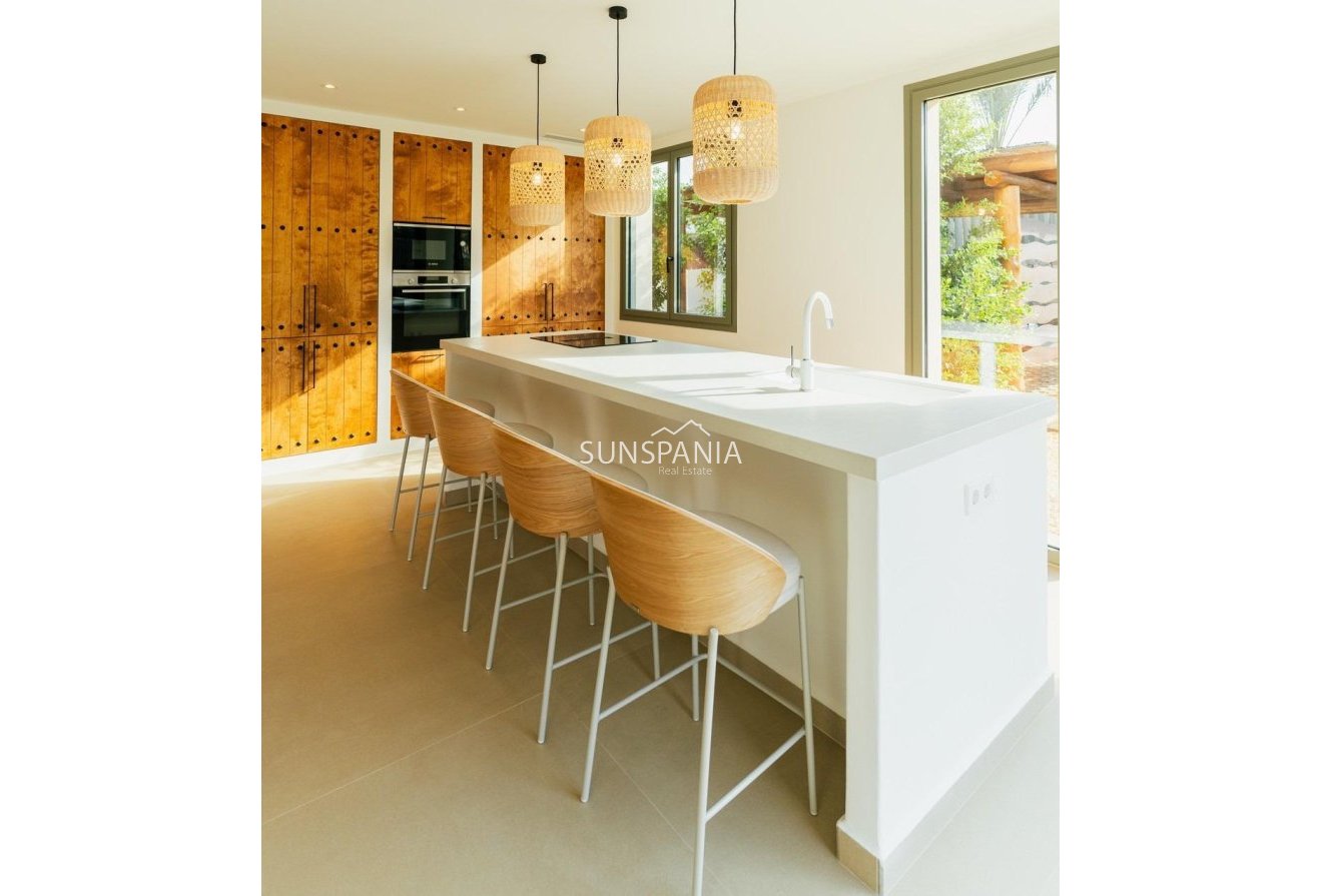 New Build - Villa -
Jávea Xàbia - Valle del Sol