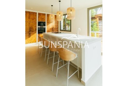 New Build - Villa -
Jávea Xàbia - Valle del Sol