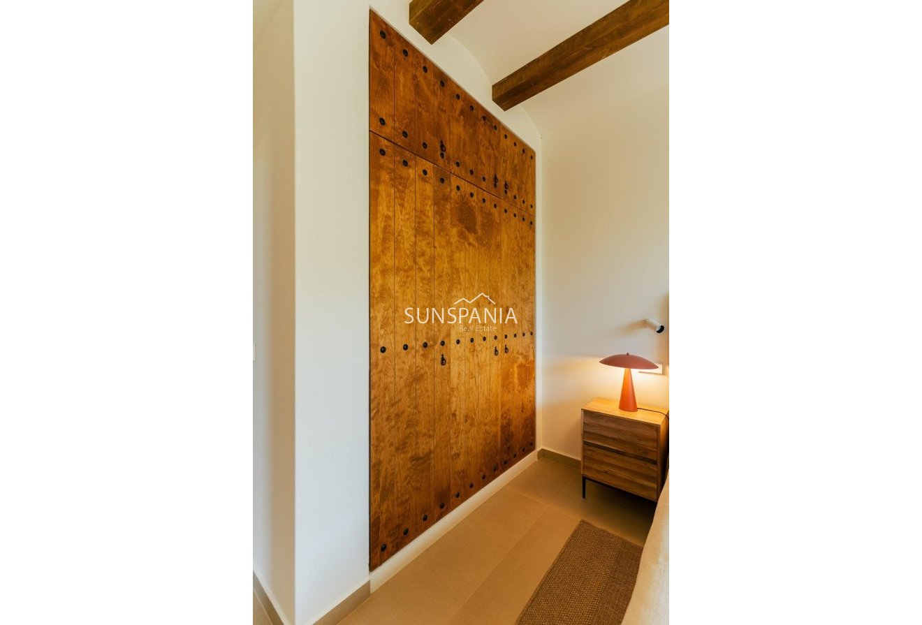 New Build - Villa -
Jávea Xàbia - Valle del Sol