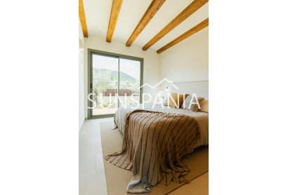 New Build - Villa -
Jávea Xàbia - Valle del Sol