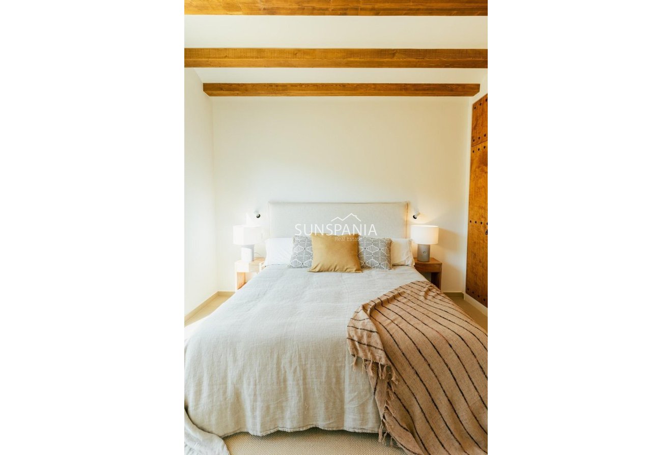 New Build - Villa -
Jávea Xàbia - Valle del Sol