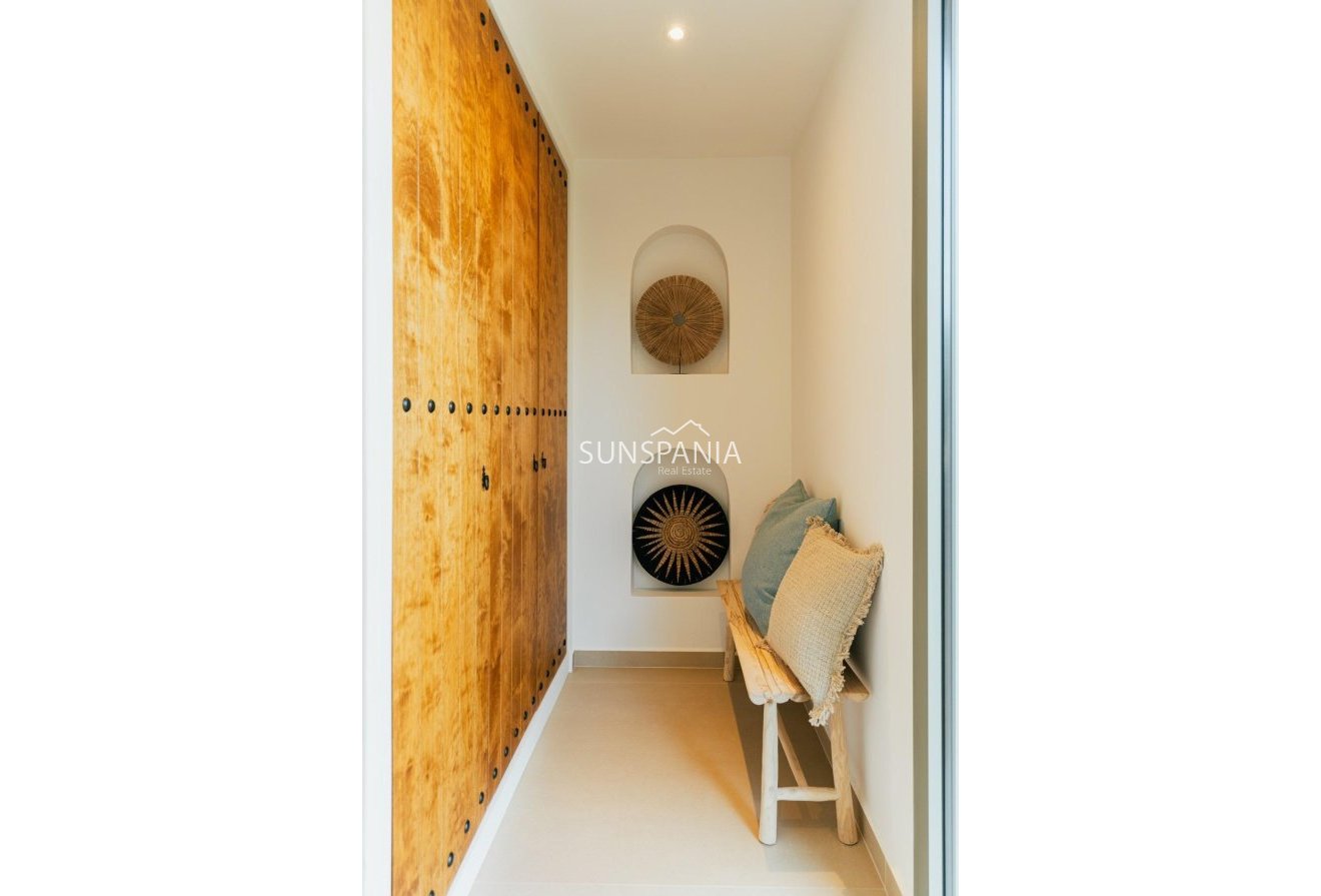 New Build - Villa -
Jávea Xàbia - Valle del Sol