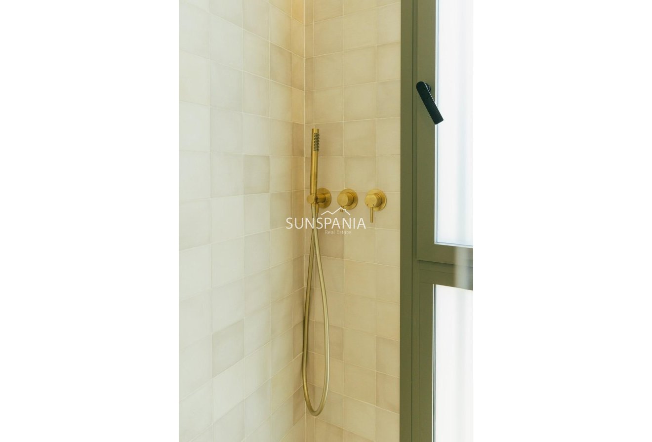 New Build - Villa -
Jávea Xàbia - Valle del Sol