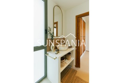 New Build - Villa -
Jávea Xàbia - Valle del Sol