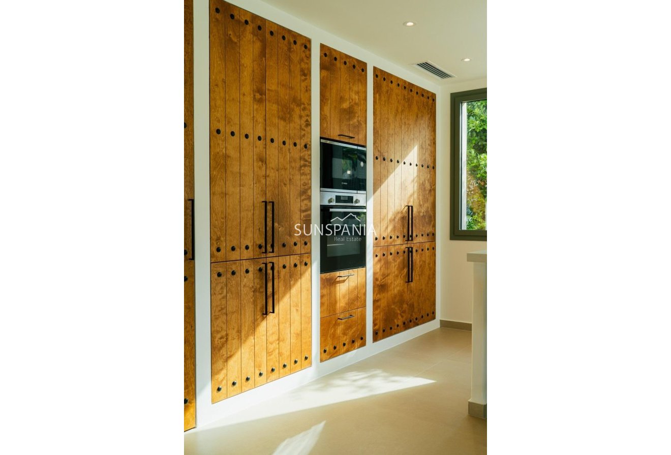 New Build - Villa -
Jávea Xàbia - Valle del Sol