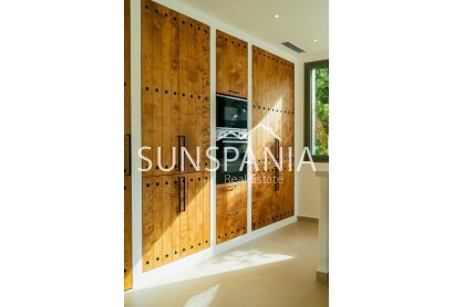 New Build - Villa -
Jávea Xàbia - Valle del Sol