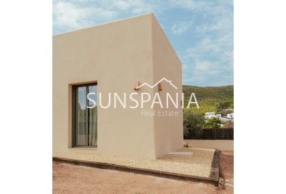 New Build - Villa -
Jávea Xàbia - Valle del Sol