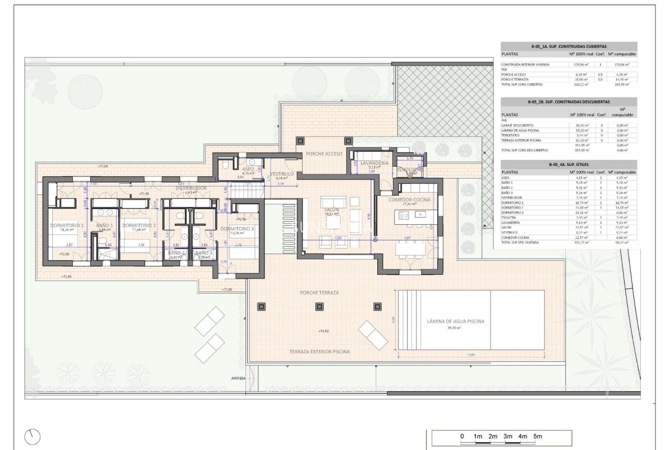New Build - Villa -
Jávea Xàbia - Valle del Sol