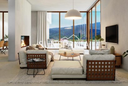 Obra nueva - Chalet -
Jávea Xàbia - Las Laderas