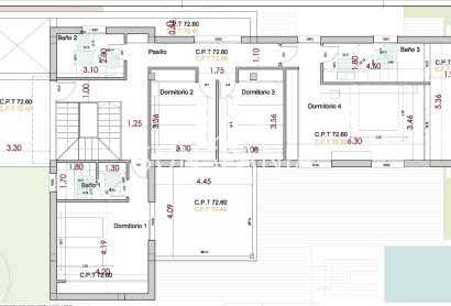 Obra nueva - Chalet -
Jávea Xàbia - Las Laderas