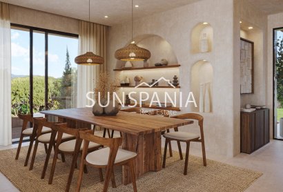 Obra nueva - Chalet -
Jávea Xàbia - Valle del Sol
