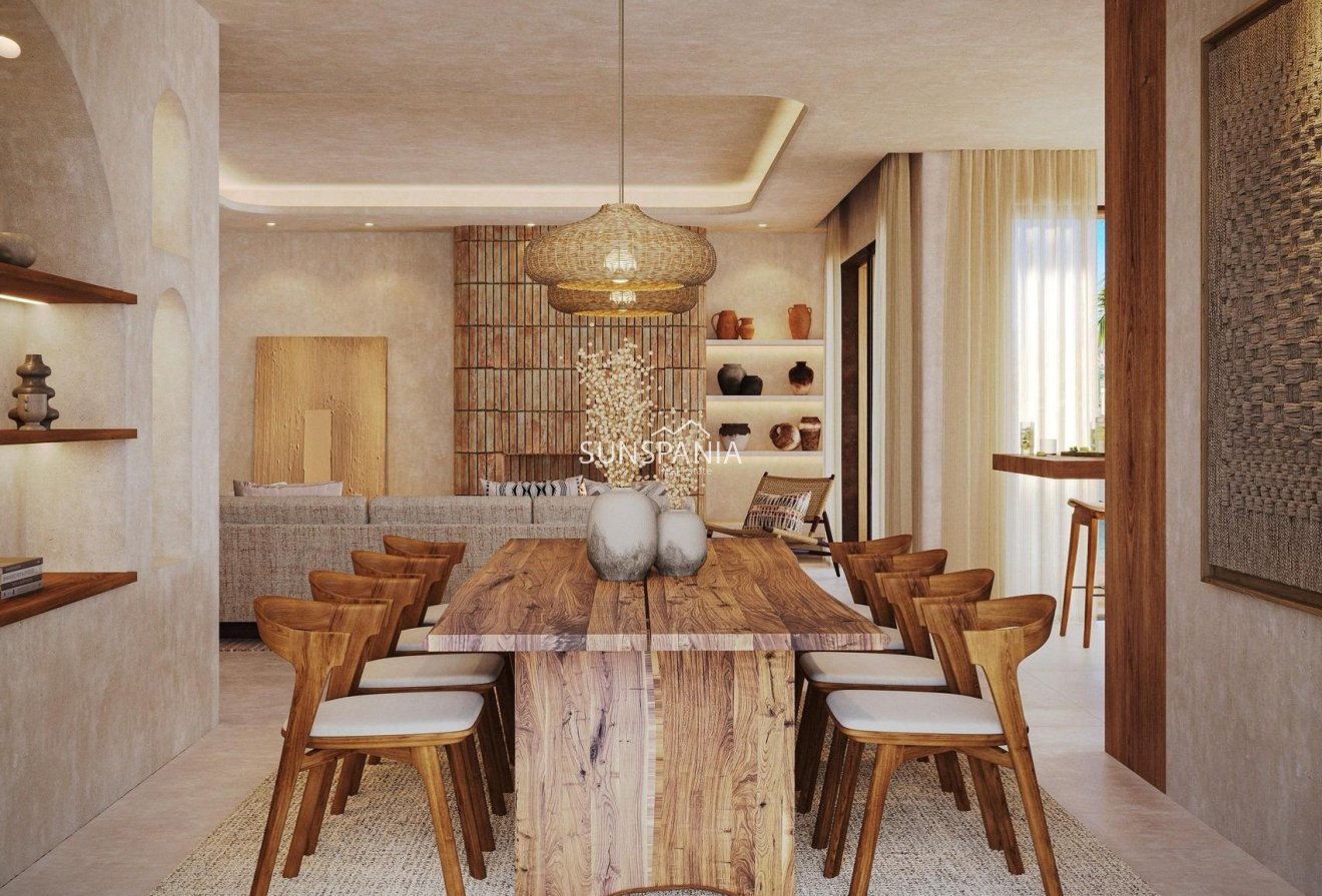 Obra nueva - Chalet -
Jávea Xàbia - Valle del Sol